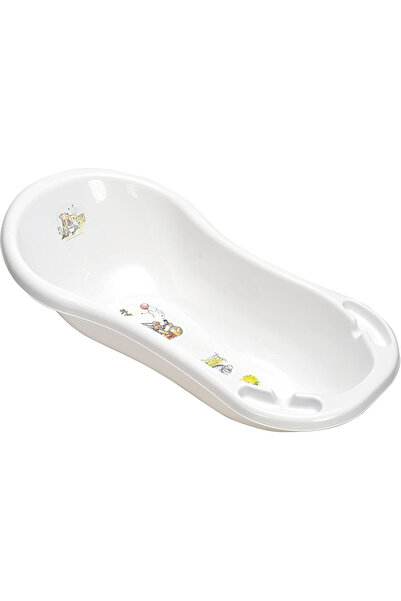Keeeper Cada de baie albă 100 cm - Winnie the Pooh