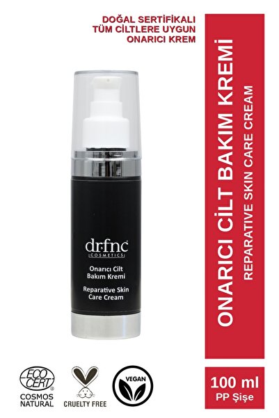 dr.fnc Ecocert Certified Soothing Moisturizing Repairing Skin Care Cream - 10...