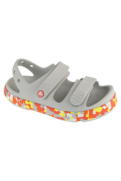 Crocs Crocband Cruiser Glow Confetti Band Sandal K, Sandale de exterior pentr...
