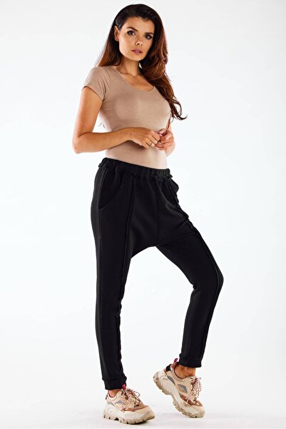 Infinite You Pantaloni dama, InfiniteYou, Negru, L/XL