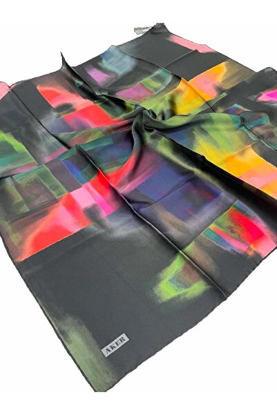Aker Silk Scarf - 2026 Spring-Summer - 9154713-914 - Tivil