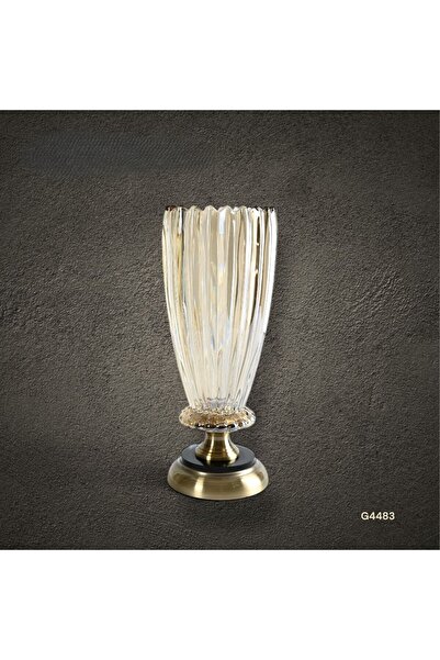 USTAOGLUHOME Super Luxury Glass Decorative Presentation Displays
