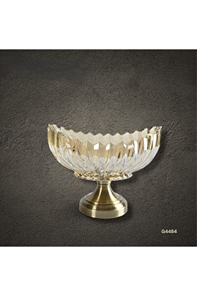 USTAOGLUHOME Super Luxury Glass Decorative Presentation Displays