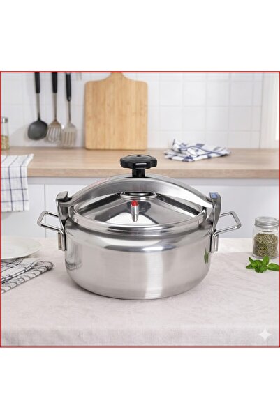 alharbi22est Paddrich Wide Aluminum Pressure Cooker Multi Size - 5.7