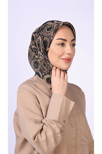 locella Lo'cella Pamuklu Soft Eşarp 4577-2
