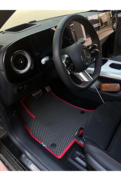 SMART MATT MERCEDES CLA ELEKTRİKLİ (C174) 2025 VE SONRASI UYUMLU ARACA ÖZEL Y...