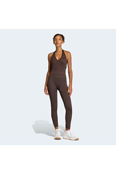 adidas Workout Essentials Tam Boy Örme Tayt