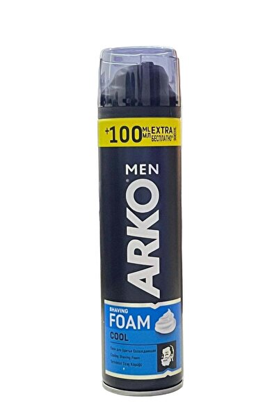 ARKO Shaving Foam Cool by 300 ml