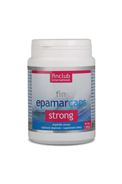 Finclub Fin Epamarcaps Strong 60 Caps.