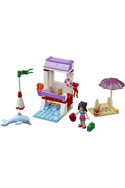 LEGO محطة إنقاذ فريندز إيما رقم 41028