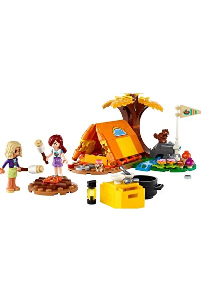 LEGO 40694 مغامرة التخييم بجانب النهر - جديد