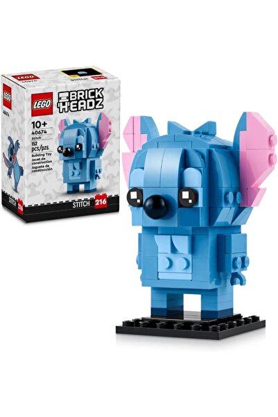 LEGO BrickHeadz 40674 Stitch