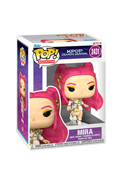 Funko Figurina de colectie POP! KPop Demon Hunters: Mira #2431