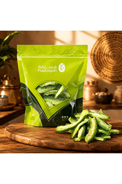 fustoqah Dried pomelo (with sugar) - 500g