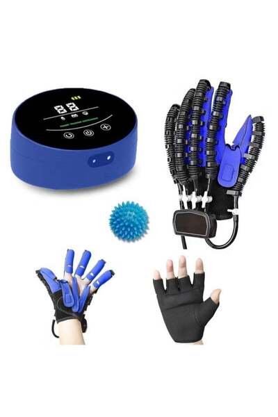 Bukela Rehabilitation Robot Gloves Hand Stroke Recovery Equipment Hand Dysfun...