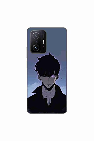 OEM Husa compatibila cu Xiaomi Mi 11T, Mi 11T Pro Silicon Gel Tpu Model Solo ...