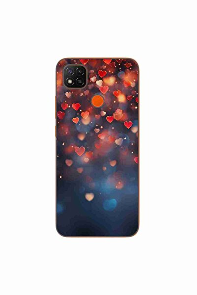 OEM Husa compatibila cu Xiaomi Redmi 9C, 9C NFC Silicon Gel Tpu Model Valenti...