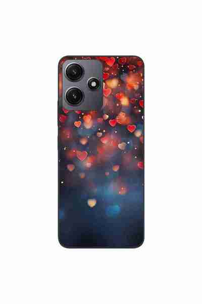 OEM Husa compatibila cu Xiaomi Redmi 12 5G Silicon Gel Tpu Model Valentines C...
