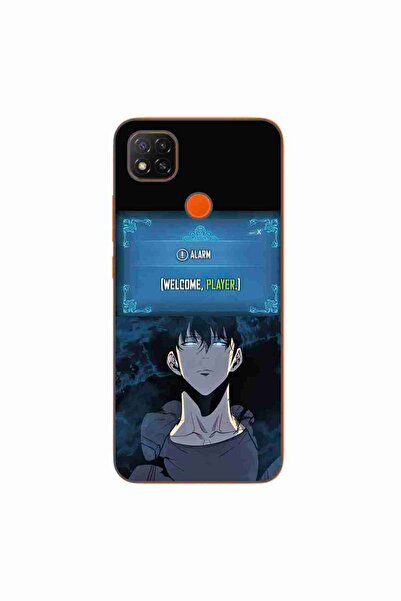 OEM Husa compatibila cu Xiaomi Redmi 9C, 9C NFC Silicon Gel Tpu Model Solo Le...