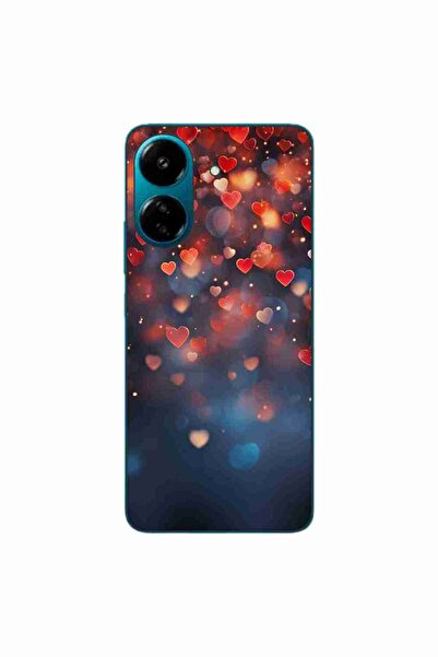 OEM Husa compatibila cu Xiaomi Redmi 13C 4G Silicon Gel Tpu Model Valentines ...