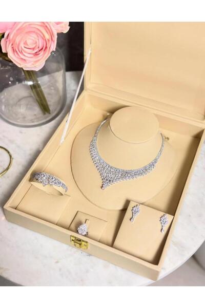 vanus fashion Accessory Set A1587