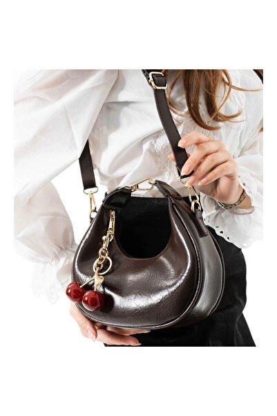 WİKİDAYS.S MODA TRENDİ Women's Crescent Hobo Shoulder and Crossbody Bag with ...