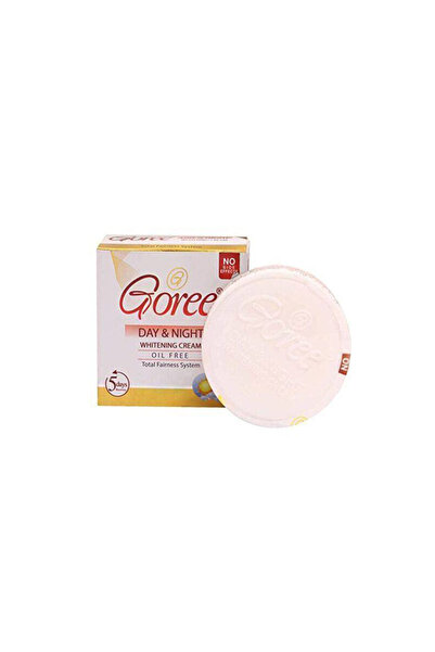 goree Day & Night Whitening Cream
