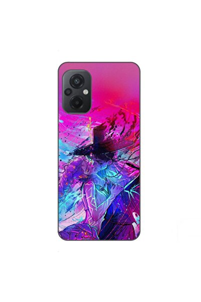 OEM Husa compatibila cu Xiaomi Poco M5 Silicon Tpu Model KPop Demon Hunters R...