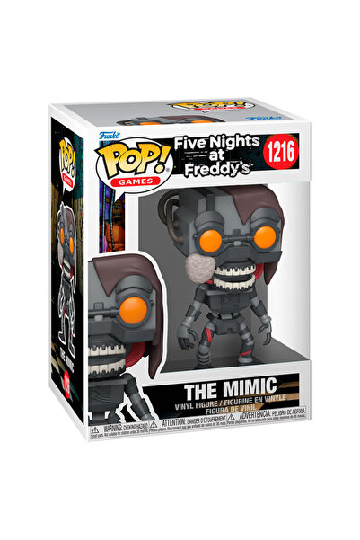 Funko Συλλεκτική φιγούρα POP& # 33; Πέντε Νύχτες στον Φρέντι& # 39;s& # 58; Ο...