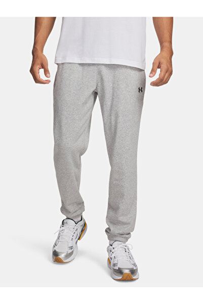 Under Armour Pánské tepláky UA Rival LW Jogger-GRY