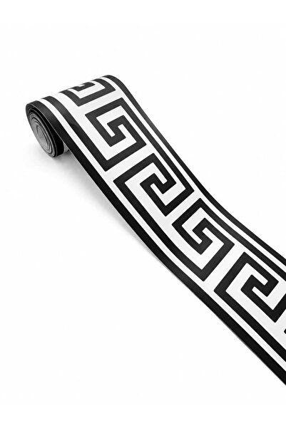 Tetik kendinden yapışkanlı bordür duvar kağıdı 10 cm x5 metre