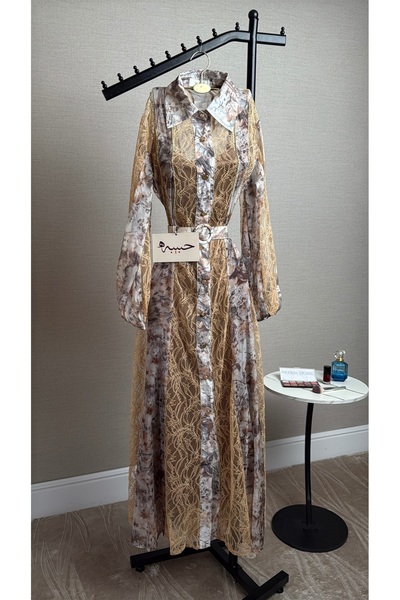 Habiba An Exceptional Piece from the World of High Fashion, Combining the Ele...