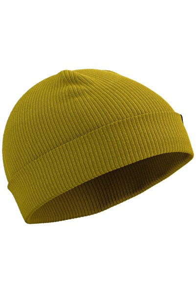 Compressport Căciulă merino Podium FW 2025-Galben