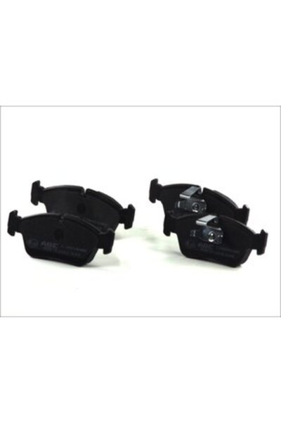 SRLine Placute frana BMW Seria 3 E46 1998-2006, set punte fata 34114398211,