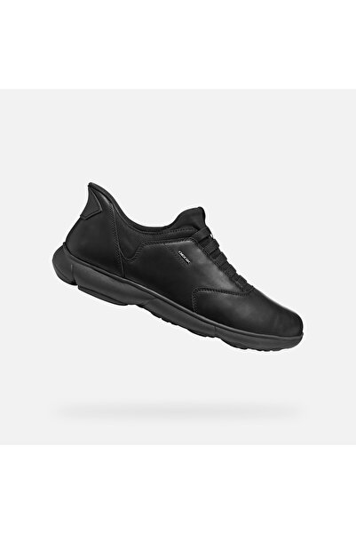 Geox Adidași negri pentru bărbați Nebula 2.0 Plus