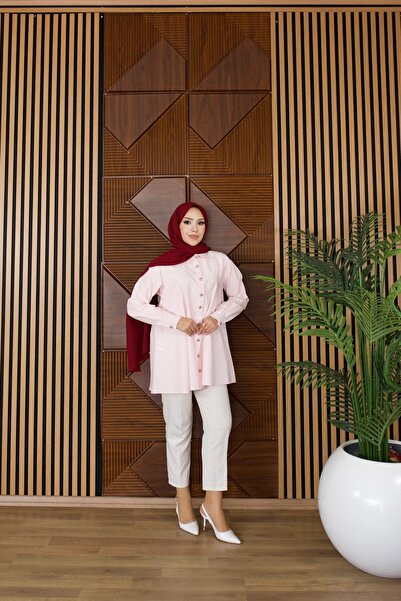 Bwest Shirt - Pink