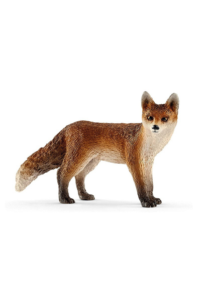SCHLEICH Fox Hayvan Figür Oyuncak