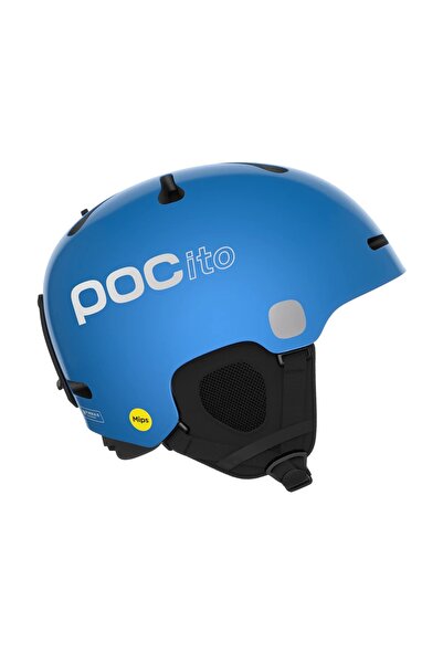 Poc POCito Fornix Mips cască de schi pentru copii - Albastru - 55-58 cm
