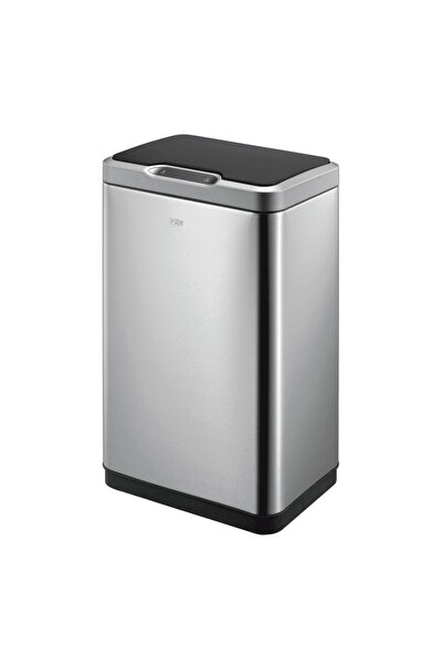EKO Coș de gunoi cu senzor, EKO, Mirage, 45 litri, 1 compartiment, inox