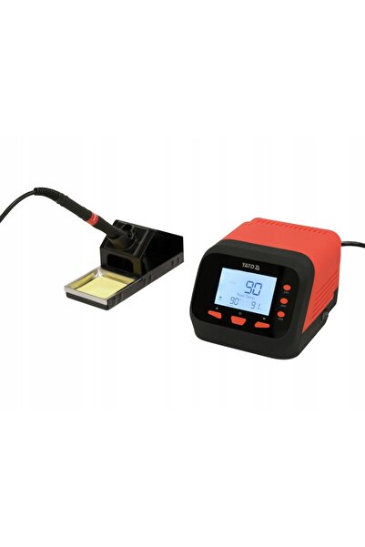 yato STAȚIE DE LIPIT GROT T12 DISPLAY LCD 75W AUTOSLEEP YT-82462