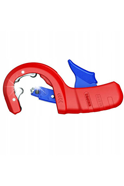 Knipex OBCINAK DO RUR Z TWORZYWA SZTUCUNGIUMLAȚIT DP50