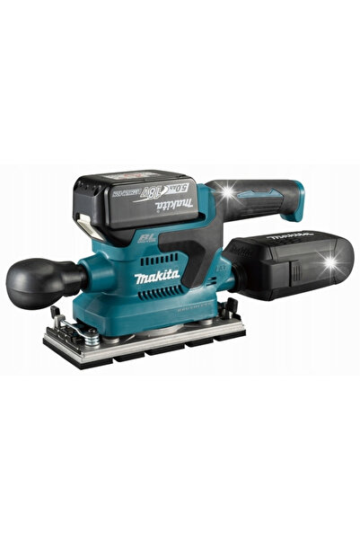 MAKİTAMİ Fierăstrău oscilant cu acumulator 18V LTX 2*5.0AH DBO380RTJ MAKITA