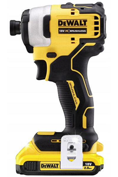 Dewalt Mașină de înșurubat cu impact, cu acumulator. 18V 2*2.0AH