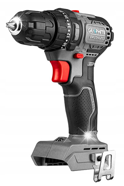graphite Mașină de găurit și înșurubat cu acumulator. Fără perii ENERGY+ 18V ...