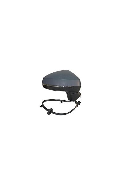 RapidAuto Oglinda exterioara Audi A3 (8v), 06.2012-12.2020, Dreapta, reglare ...