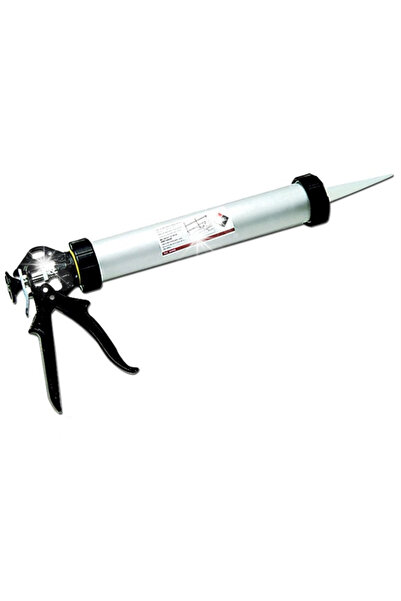 rubisec Pistol manual de aplicare/extracție 650 cm³ pentru silicon, ZAPRAW 65...