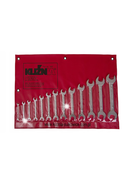 KUŹNIA SET CHEI PLATE RWPD 9 BUC. 6-24MM 1-131-87-113