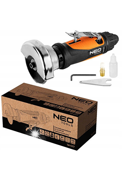 NEO Tools CUTRUGĂ PNEUMATICĂ 75MM 14-017 NEO