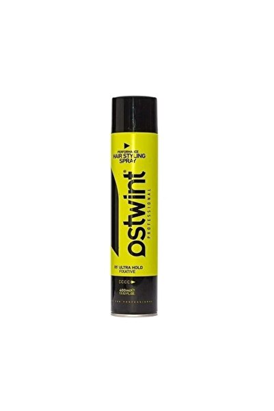 ostwint cosmetics Saç Spreyi 400 ml Ultra Hold