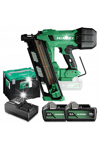 HiKOKI - Hitachi Ciocan rotopercutor cu acumulator 18V 2*5.0AH HIKOKI